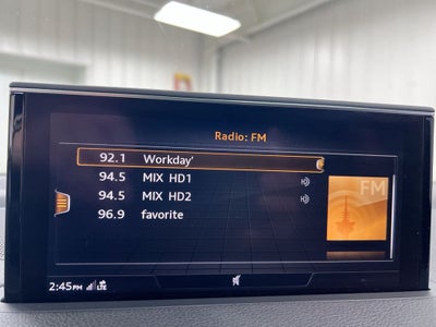 2017 Audi Q7 2.0T Premium