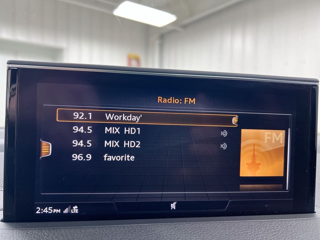 2017 Audi Q7 2.0T Premium