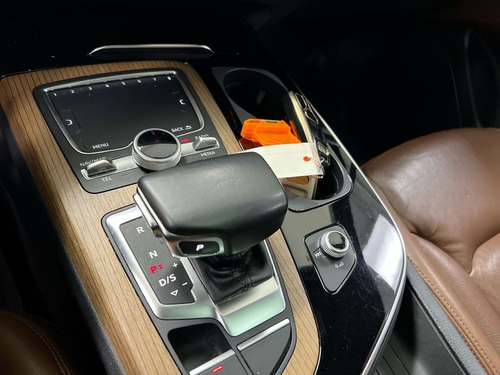 2017 Audi Q7 2.0T Premium