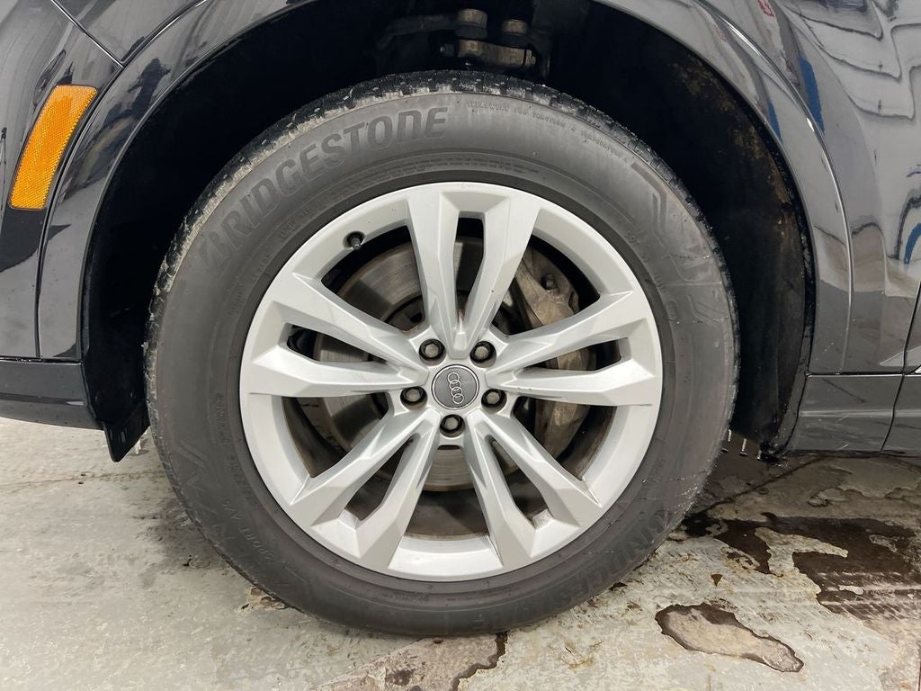 2017 Audi Q7 2.0T Premium