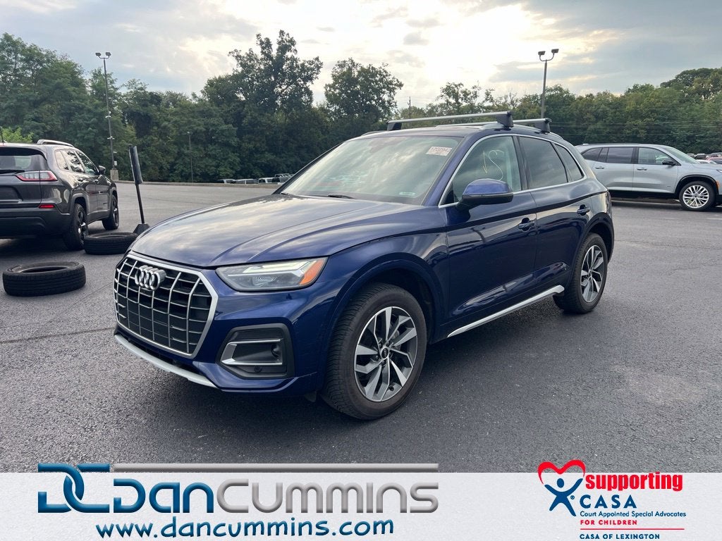2021 Audi Q5 45 Premium Plus