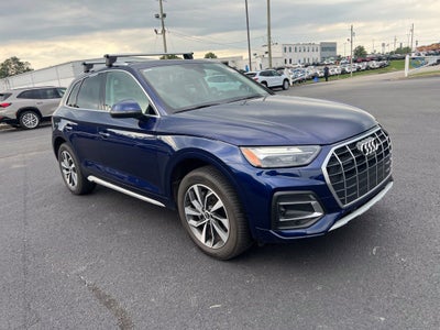 2021 Audi Q5 45 Premium Plus
