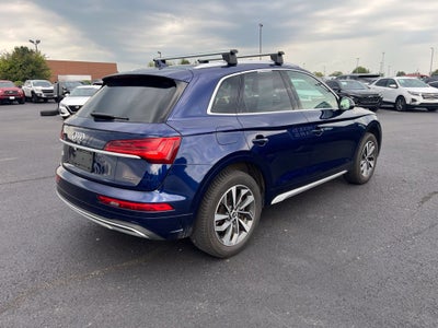 2021 Audi Q5 45 Premium Plus