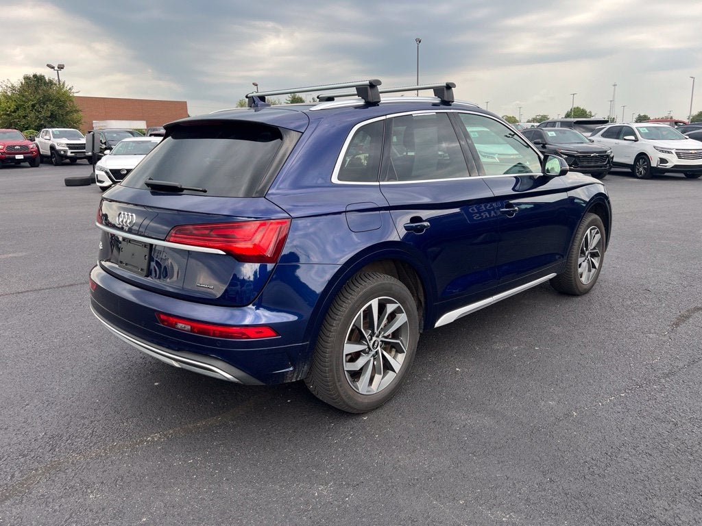 2021 Audi Q5 45 Premium Plus