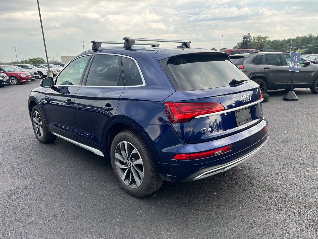 2021 Audi Q5 45 Premium Plus