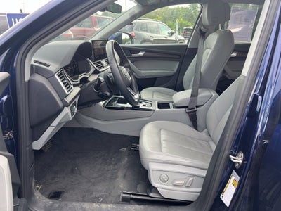 2021 Audi Q5 45 Premium Plus