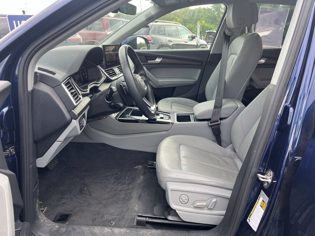 2021 Audi Q5 45 Premium Plus