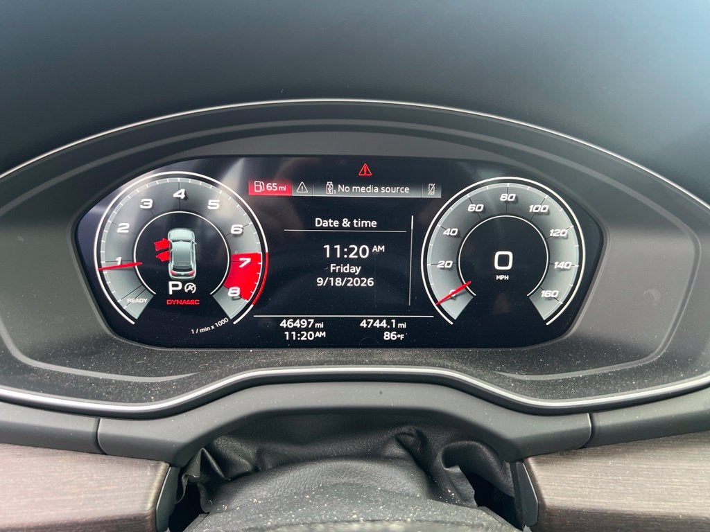 2021 Audi Q5 45 Premium Plus