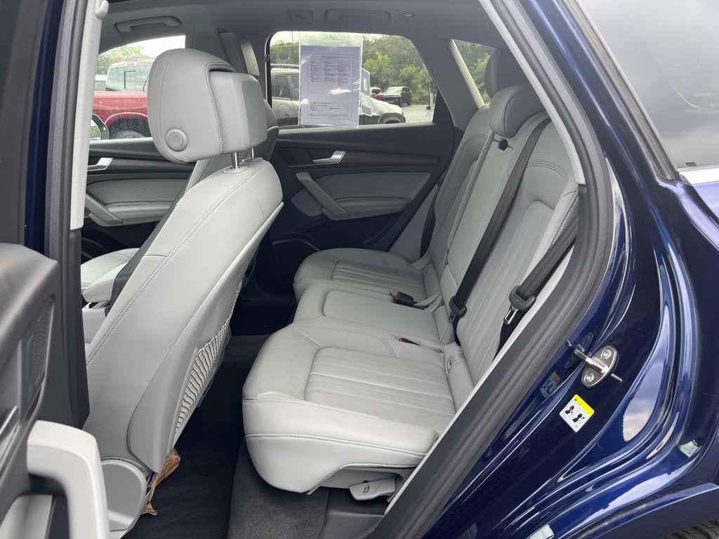 2021 Audi Q5 45 Premium Plus
