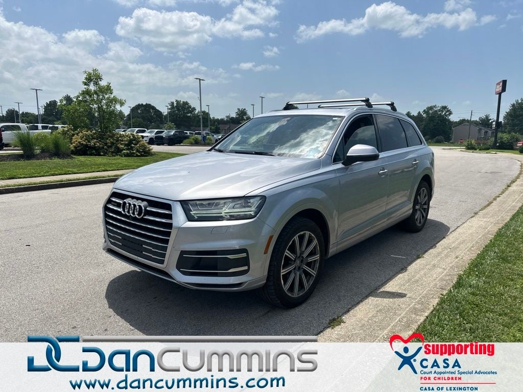 2019 Audi Q7 45 Premium Plus