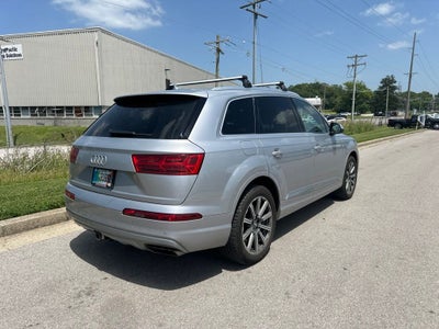2019 Audi Q7 45 Premium Plus