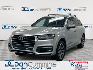 2019 Audi Q7 45 Premium Plus