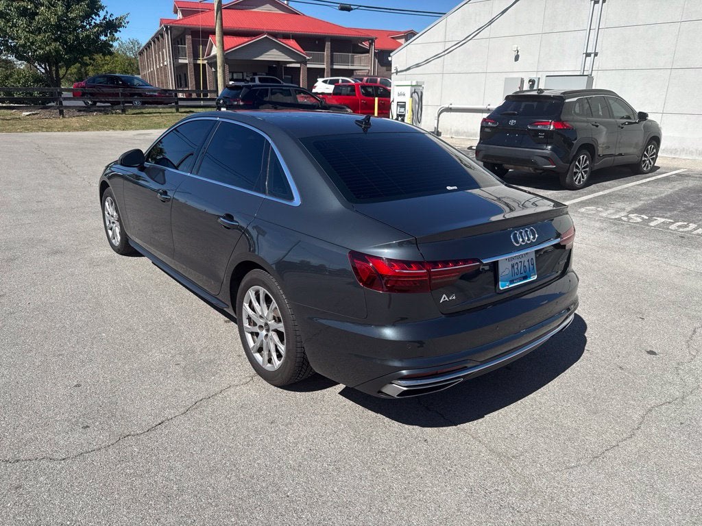 2021 Audi A4 40 Premium