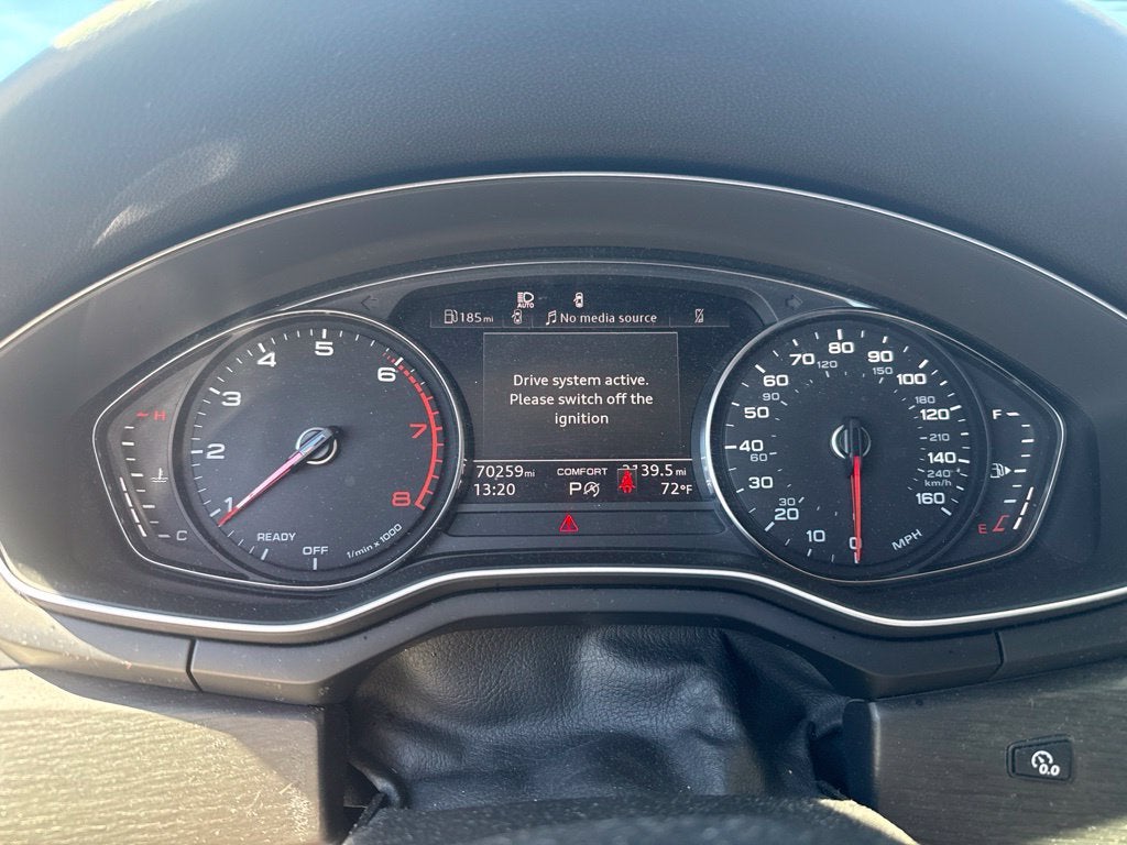 2021 Audi A4 40 Premium