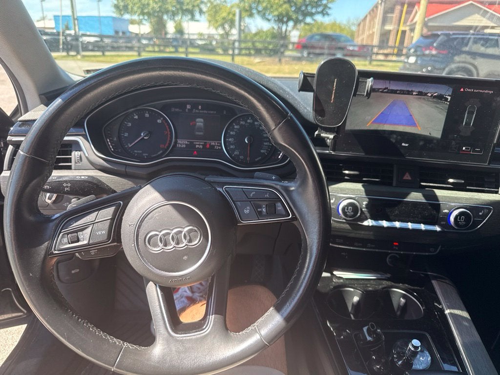 2021 Audi A4 40 Premium