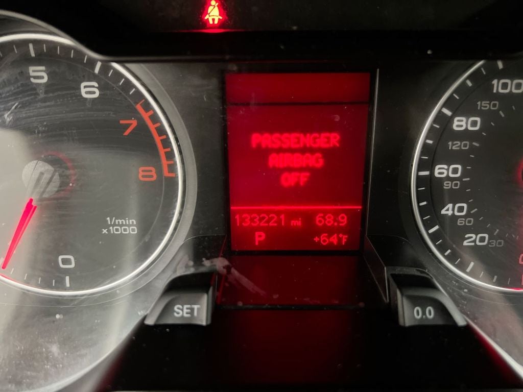 2012 Audi A4 2.0T Premium