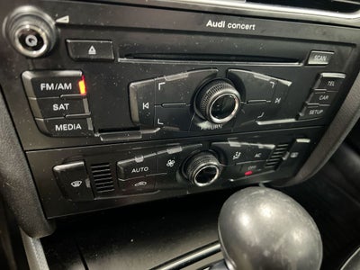 2012 Audi A4 2.0T Premium