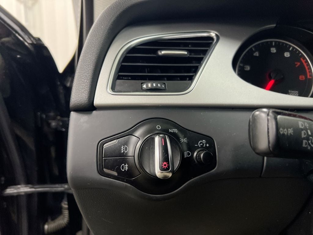 2012 Audi A4 2.0T Premium