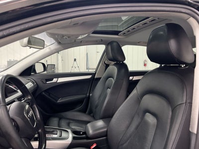 2012 Audi A4 2.0T Premium