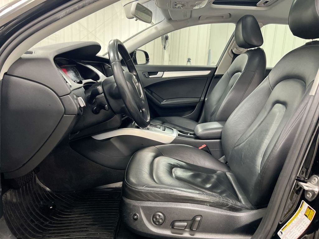 2012 Audi A4 2.0T Premium