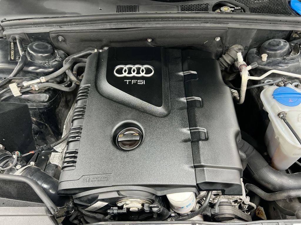 2012 Audi A4 2.0T Premium