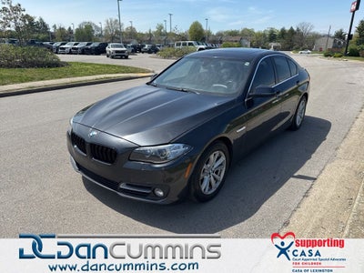 2015 BMW 5 Series 528i
