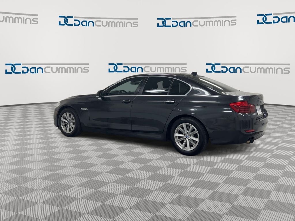 2015 BMW 5 Series 528i
