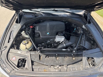2015 BMW 5 Series 528i