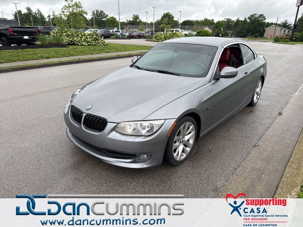 2013 BMW 3 Series 328i