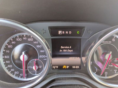 2016 Mercedes-Benz SLK SLK 55 AMG®