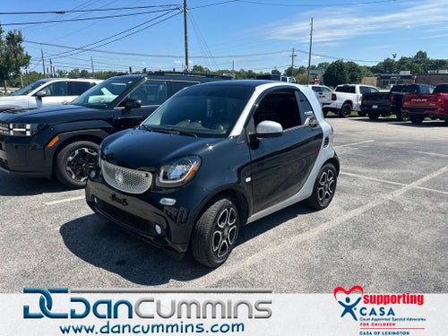 2016 smart Fortwo Prime