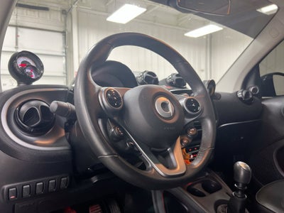 2016 smart Fortwo Prime