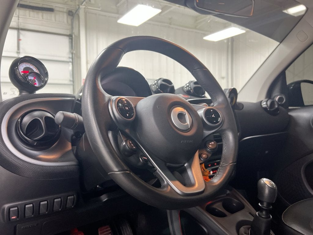 2016 smart Fortwo Prime