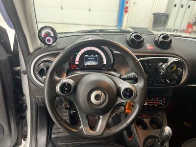 2016 smart Fortwo Prime