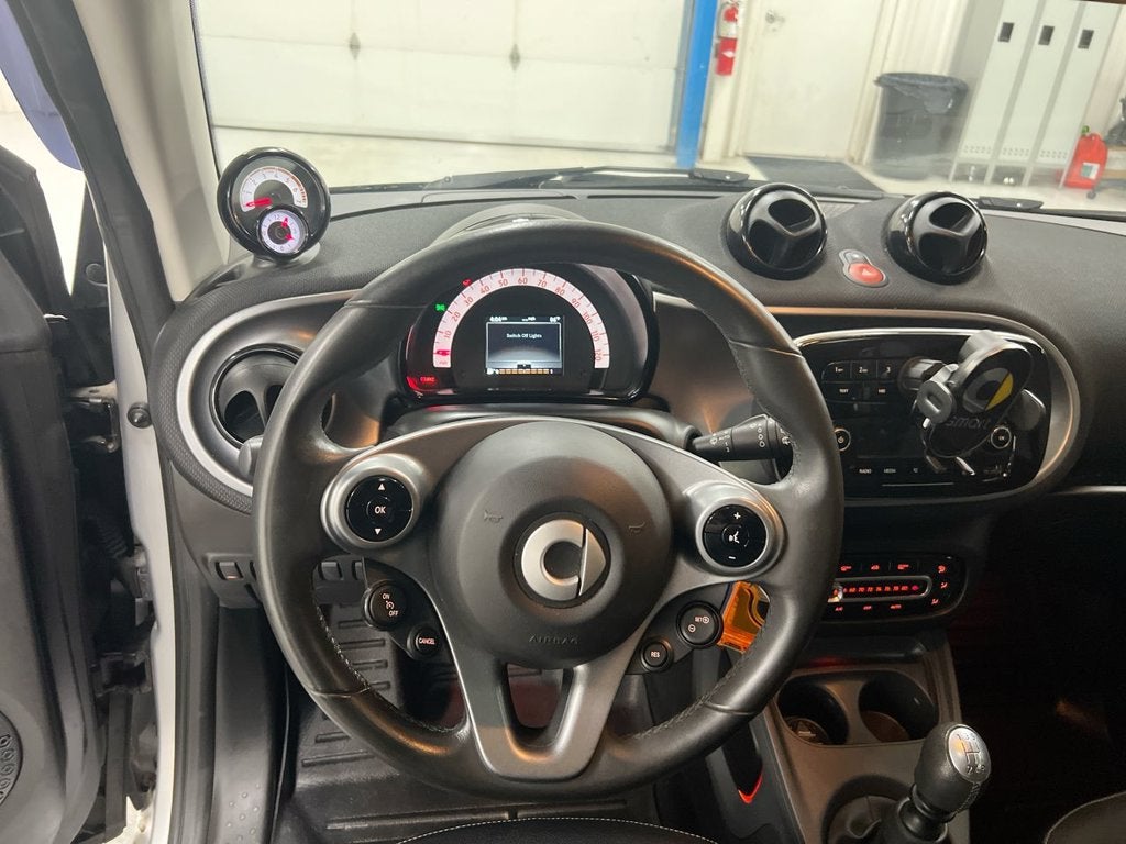 2016 smart Fortwo Prime