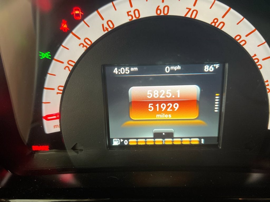 2016 smart Fortwo Prime