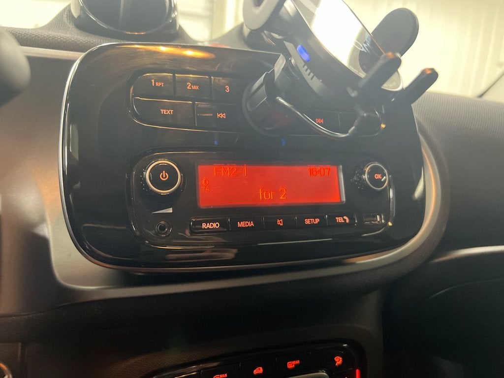 2016 smart Fortwo Prime