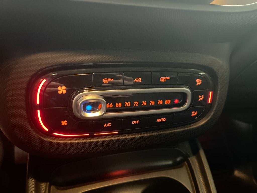 2016 smart Fortwo Prime