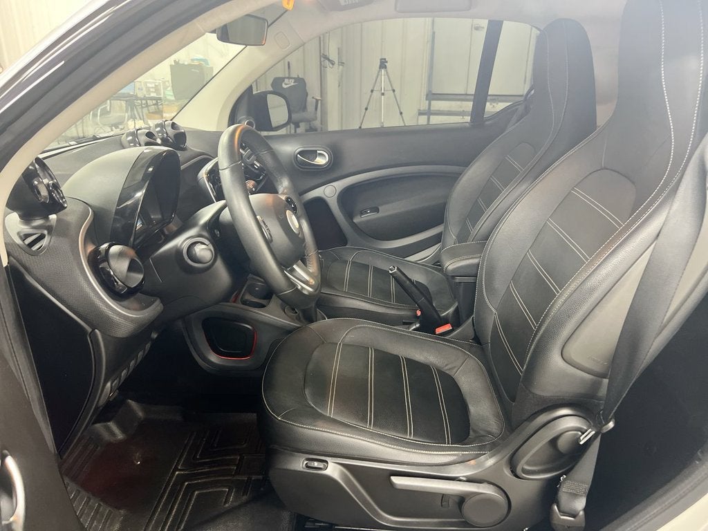 2016 smart Fortwo Prime
