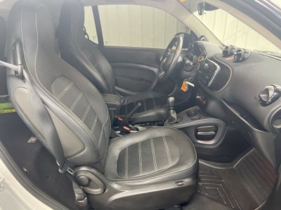2016 smart Fortwo Prime