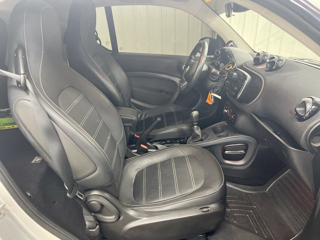 2016 smart Fortwo Prime