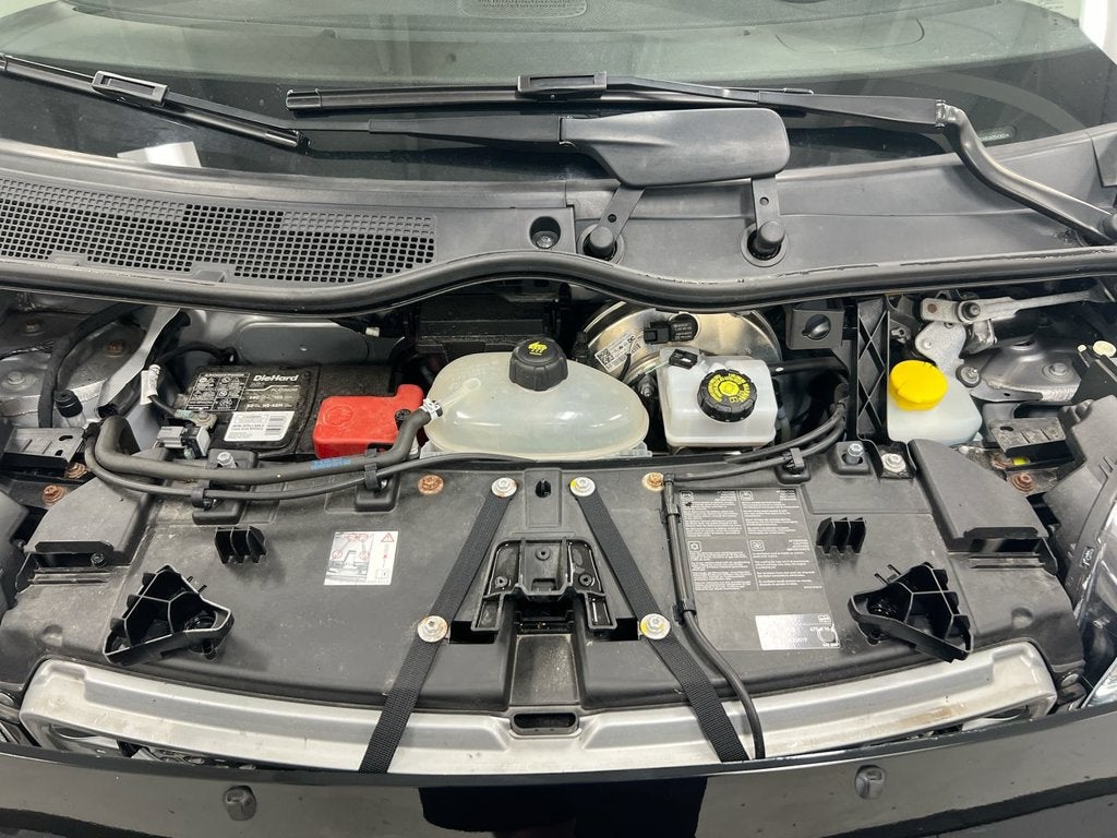 2016 smart Fortwo Prime
