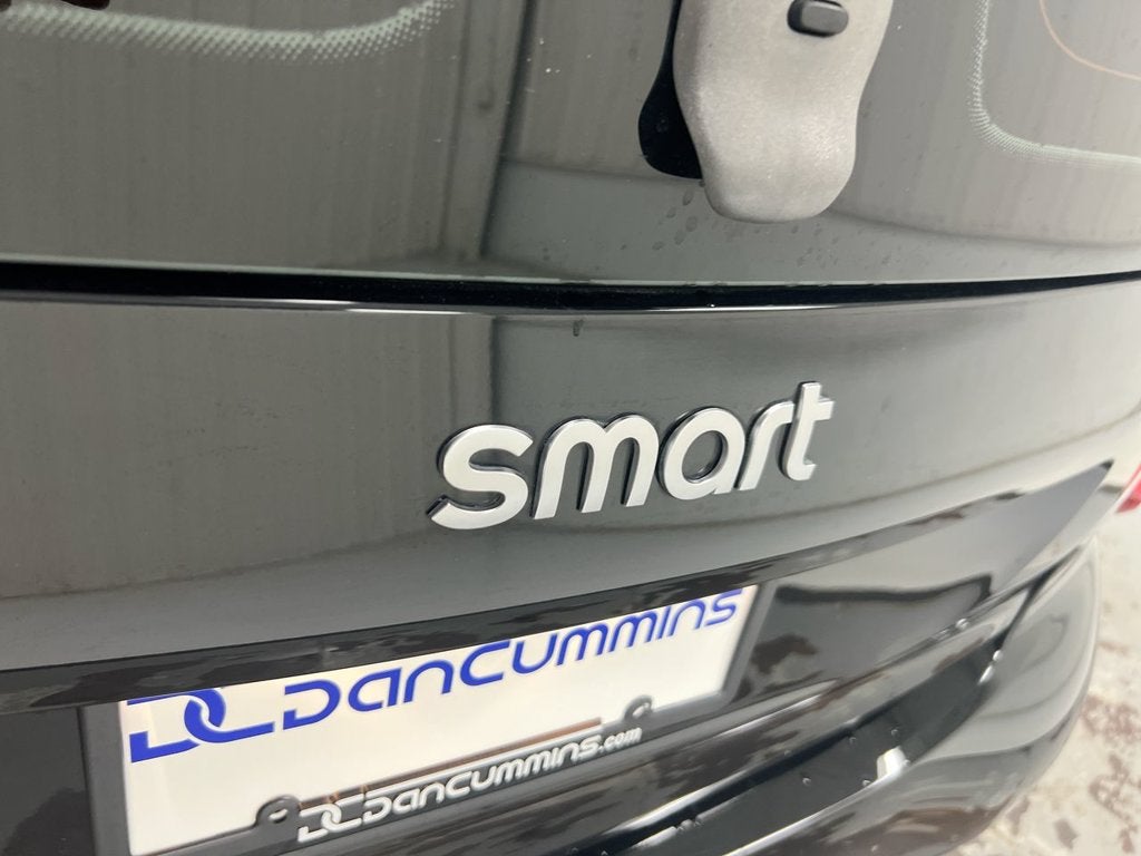 2016 smart Fortwo Prime