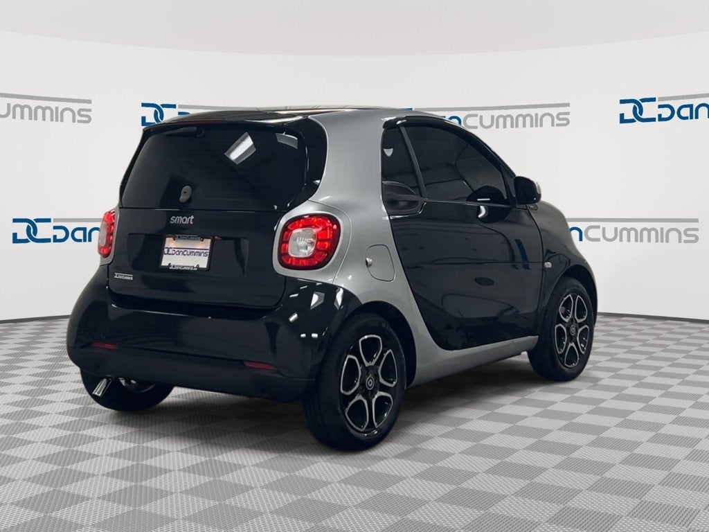 2016 smart Fortwo Prime
