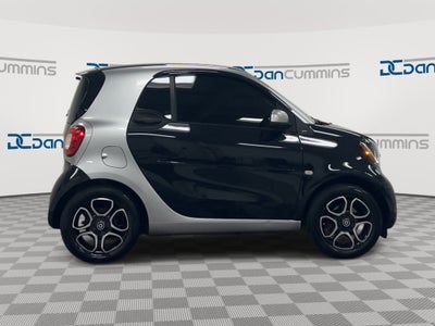 2016 smart Fortwo Prime