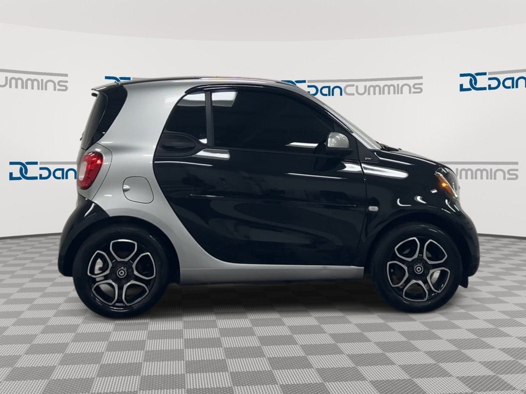 2016 smart Fortwo Prime