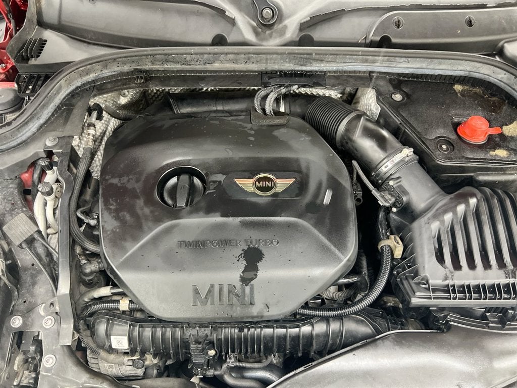 2015 MINI Cooper S Base