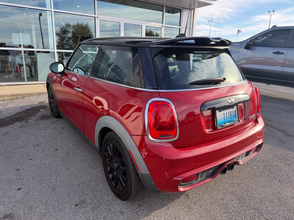 2015 MINI Cooper S Base