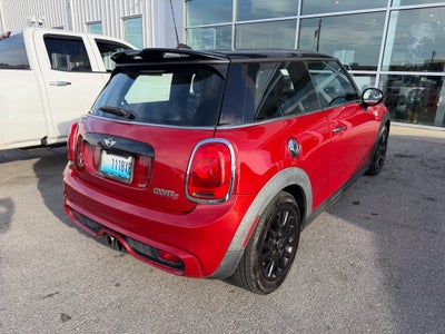 2015 MINI Cooper S Base