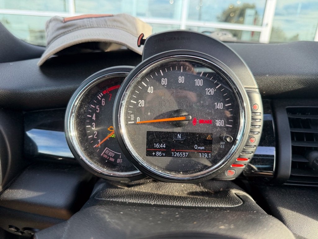 2015 MINI Cooper S Base